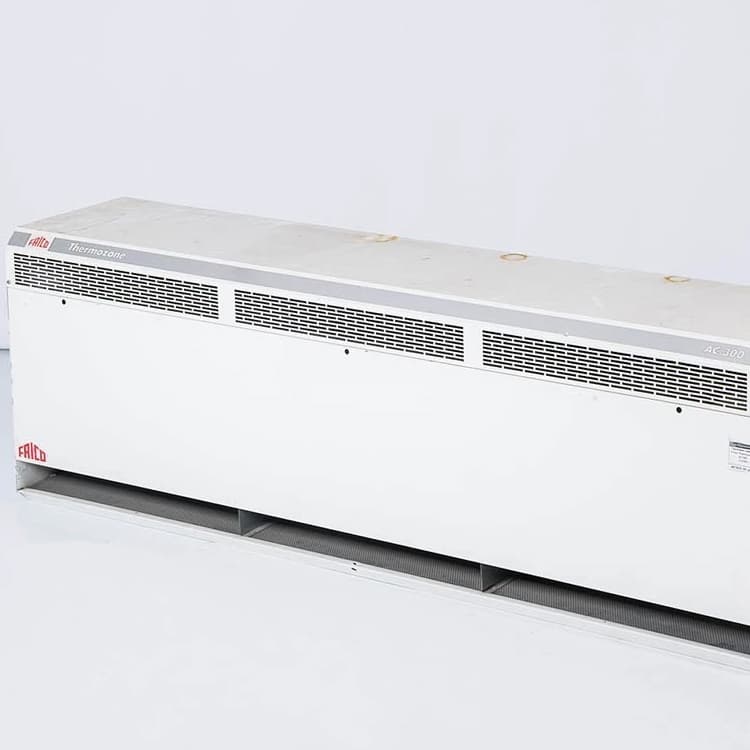 Тепловая завеса Frico Thermozone AC 312 с электрообогревом арт. 10-00012565 (Восстановленное 1 шт)