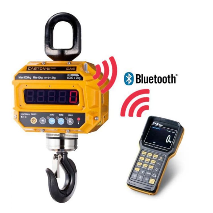 Весы электронные товарные CAS 30THD TWN