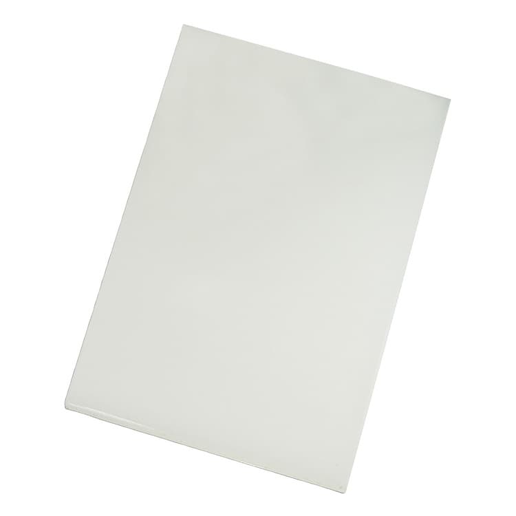 Доска разделочная MACO 53032518W белая