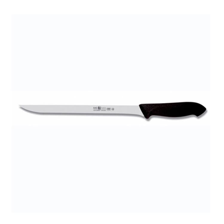 Нож для нарезки 24см, черный HORECA PRIME 28100.HR17000.240