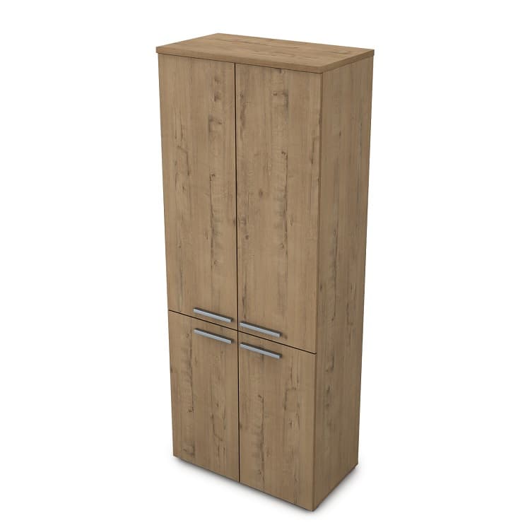 Шкаф АЛСАВ Gloss 9Ш.005.5 teakwood