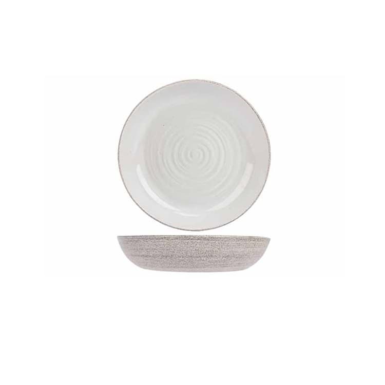 Тарелка суповая d 22,5 см h 4,5 см CosyTrendy SHADE 5861003