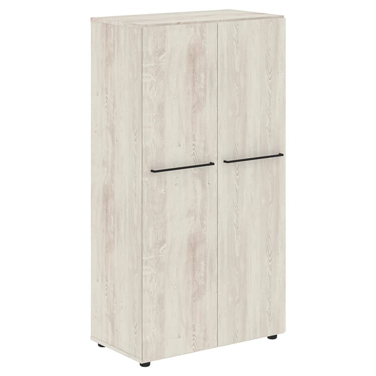 Шкаф с глухими средними дверьми Skyland LMC 80.1 сосна эдмонт 800х430х1517 LOFTIS