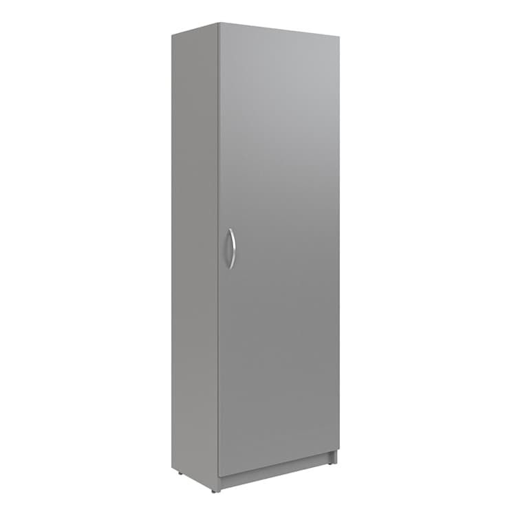 Шкаф для одежды Skyland SRW 60 серый 600х375х1815 SIMPLE
