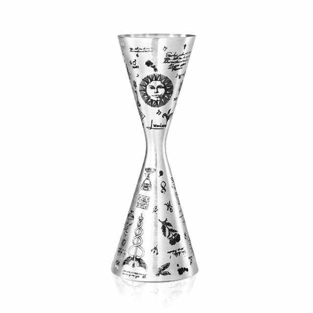 Джиггер 60/90 мл Afrodite нерж. Lumian, арт. 81259096