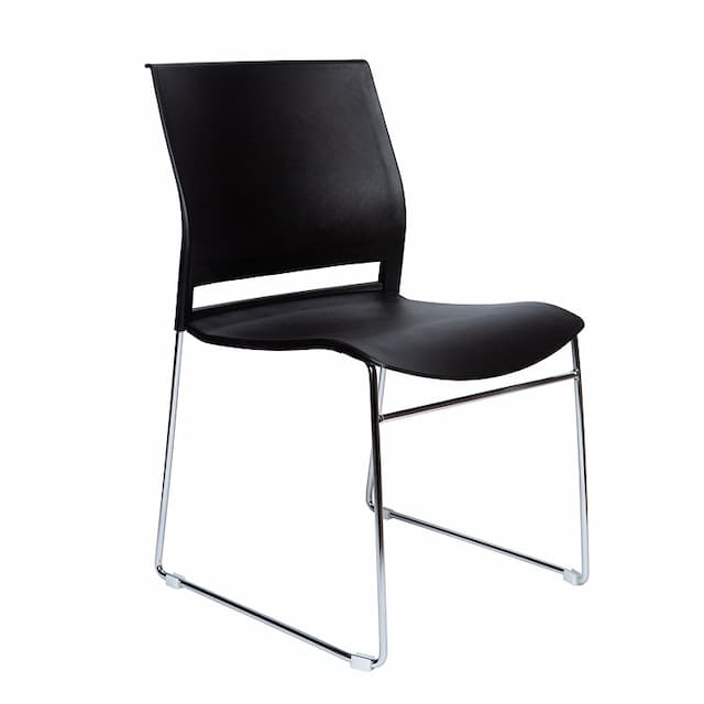 Стул офисный Norden Four 824C black