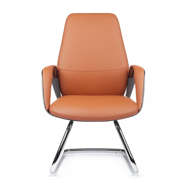 Кресло RV DESIGN Napoli-SF YZPN-YR022 Оранжевый/Серый