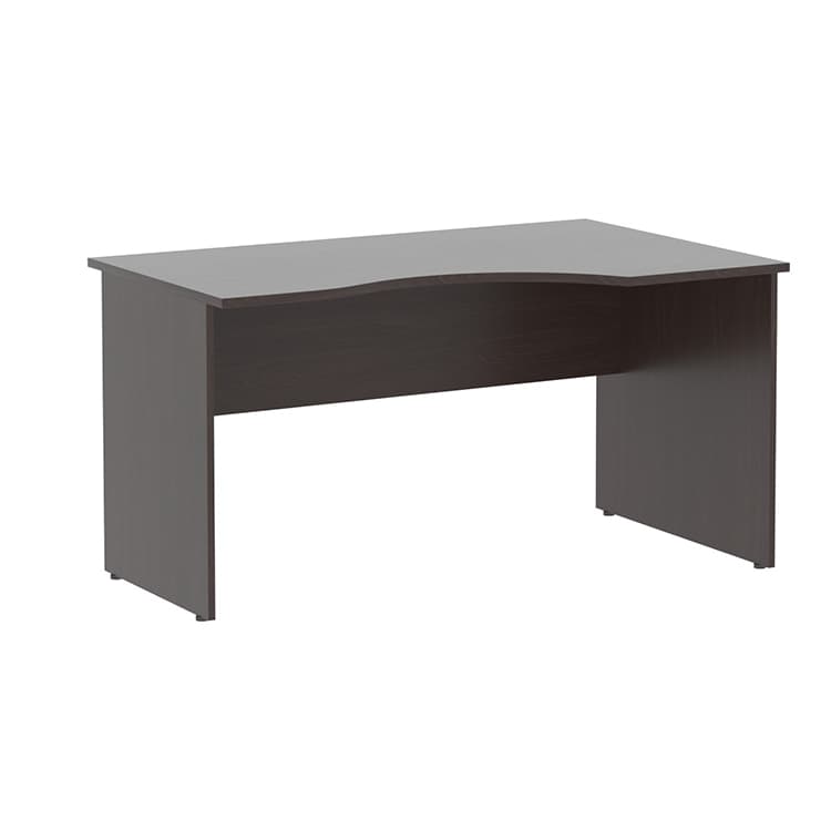 Стол криволинейный Skyland СА-2Пр венге магия 1400х900(720)х755 IMAGO