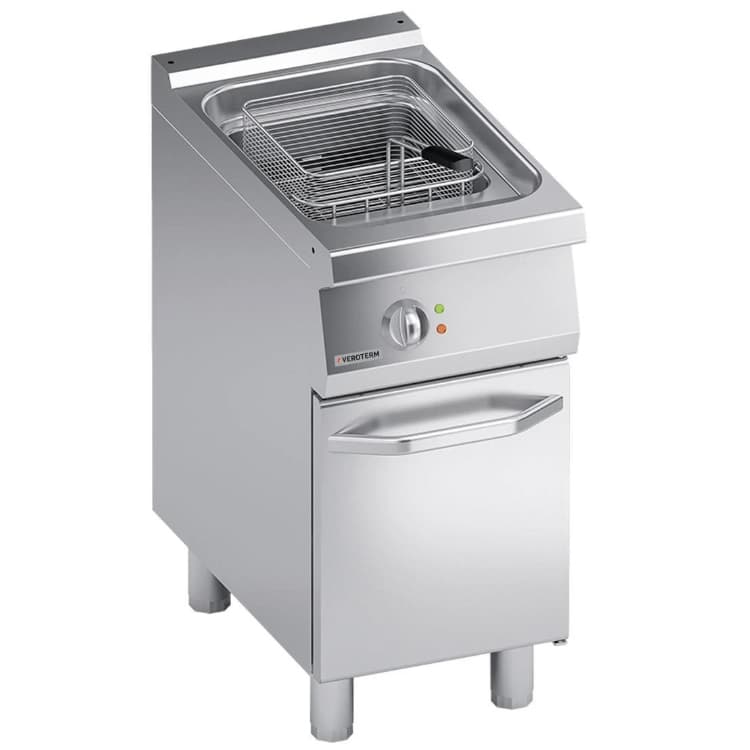 Фритюрница Veroterm VT7FGE0515 напольная 15 л