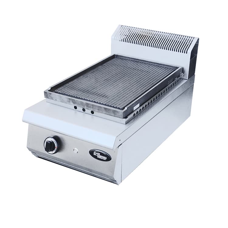 Поверхность жарочная газовая Grill Master Ф1ПЖГ/800 (настольная) (арт. 50067)