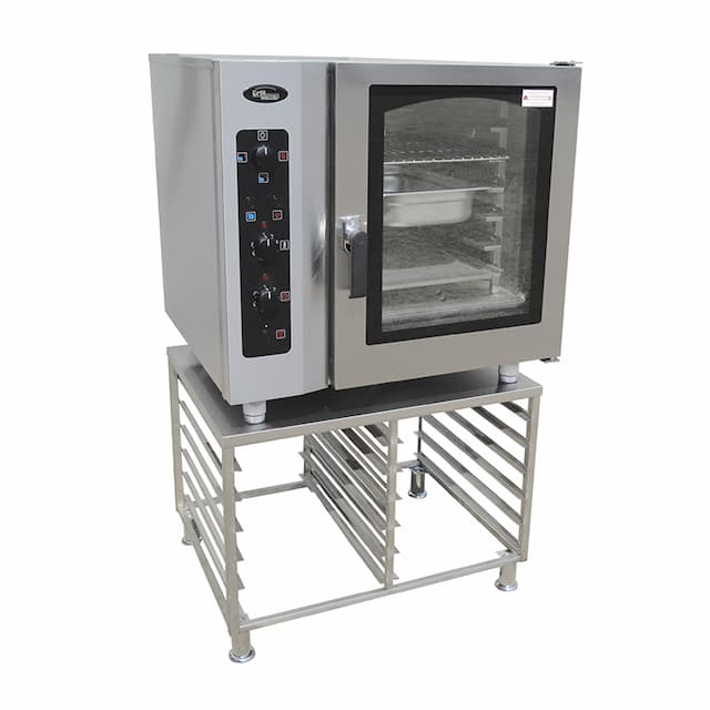 Пароконвектомат электрический Grill Master ПКЭ/И (инжекционный) (арт. 22101)