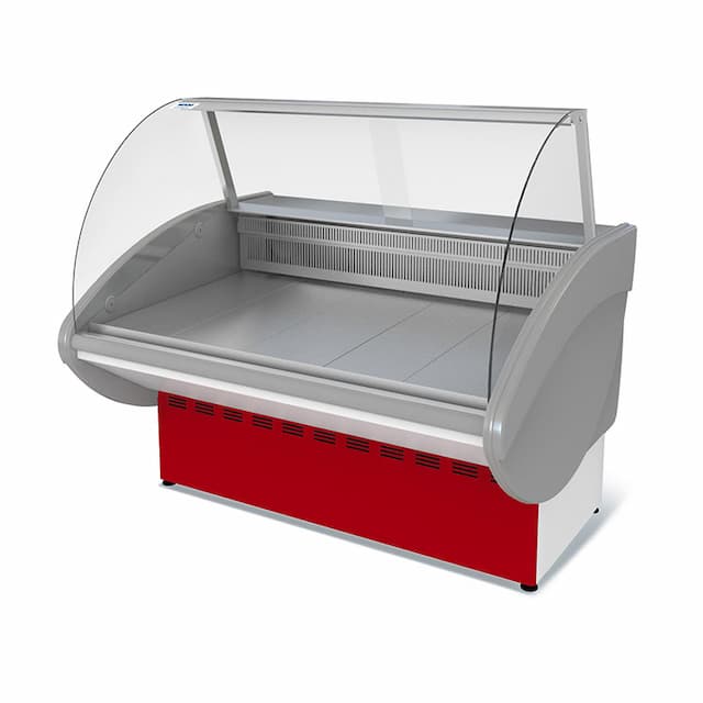 Витрина холодильная Марихолодмаш Илеть ВХС-1,5 динамика