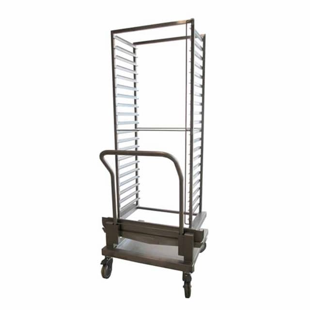 Тележка для пароконвектомата Apach CGF-120
