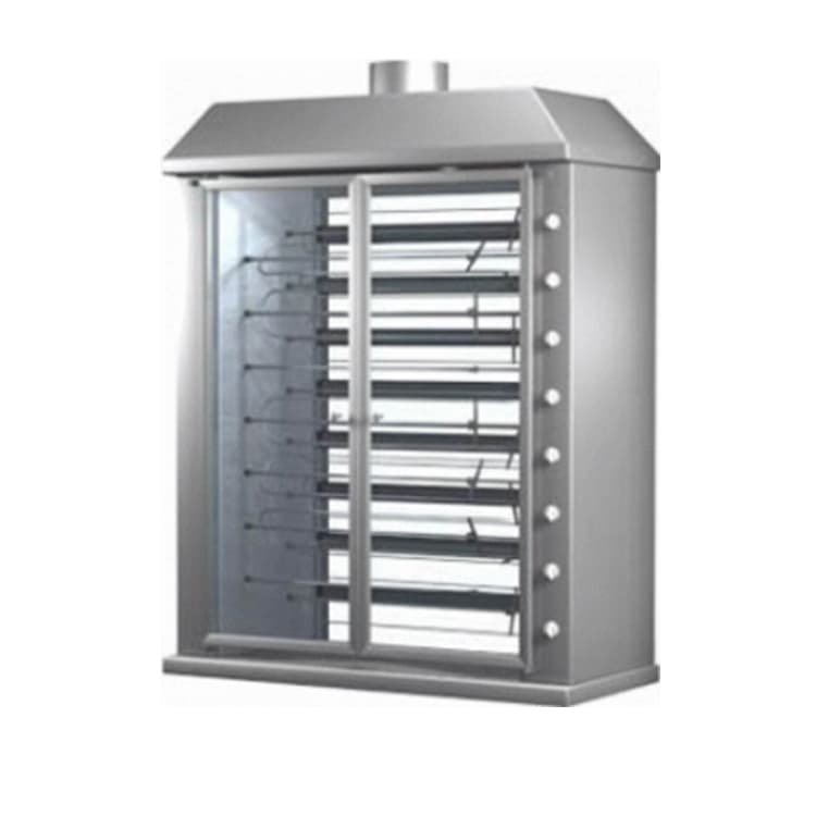 Гриль газовый Grill Master Ф8Ш2Г (арт. 11127)
