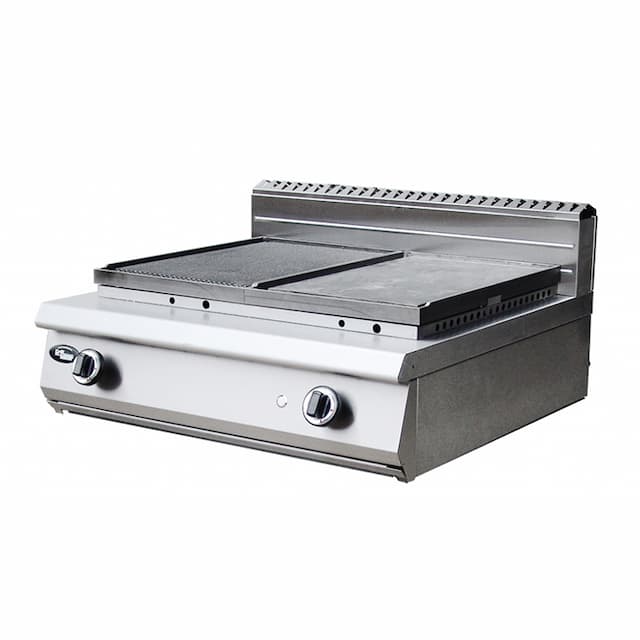 Поверхность жарочная газовая Grill Master Ф2ПЖГ/800 (настольная) (арт. 50017)