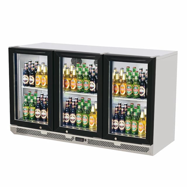 Барный холодильник Turbo air TB13-3G-800