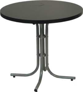 «Солярис» мод. СТ7/1 (круг / столешница — пластик)