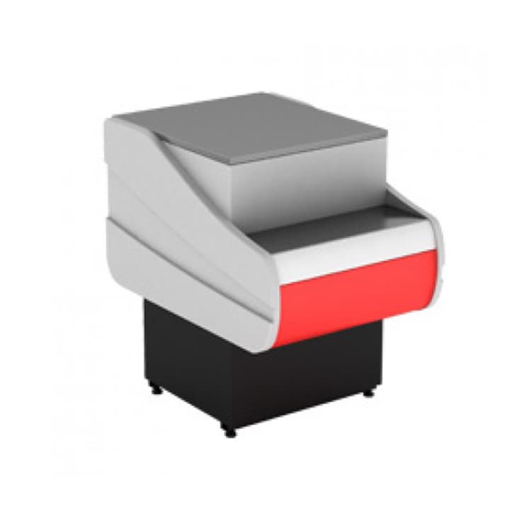Прилавок кассовый Cryspi Octava U New КНП 700