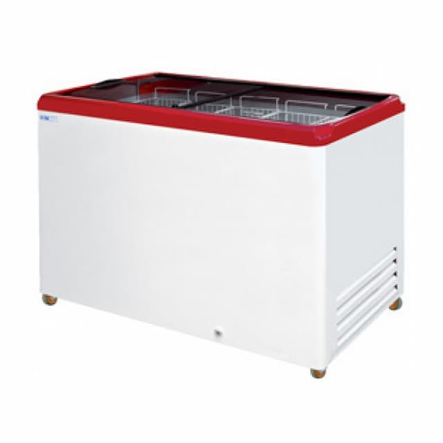 Ларь морозильный Italfrost CF400F без корзин