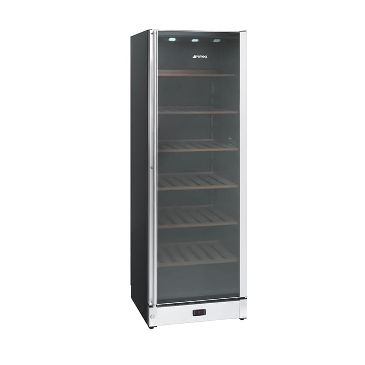 Холодильный шкаф для вина Smeg SCV115AS 