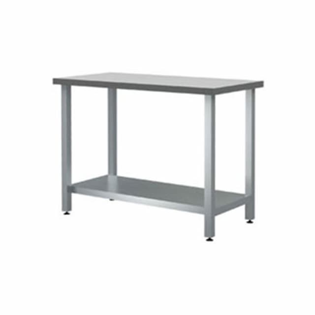 Стол разделочный центральный без борта Cryspi СРЦН Э СП 1100х700