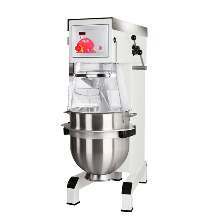 Миксер планетарный Bear Varimixer AR60P VL-1 для пиццы