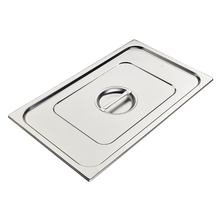 Крышка для гастроемкости GN 1/3 Inox Macel C13