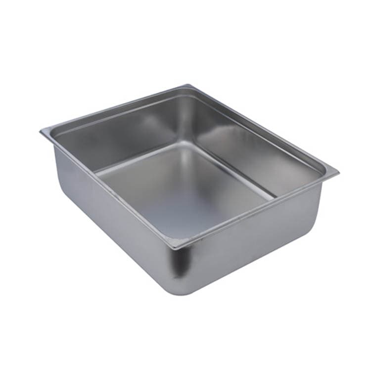 Гастроемкость GN2/1-100мм Inox Macel 21100 / BA21100