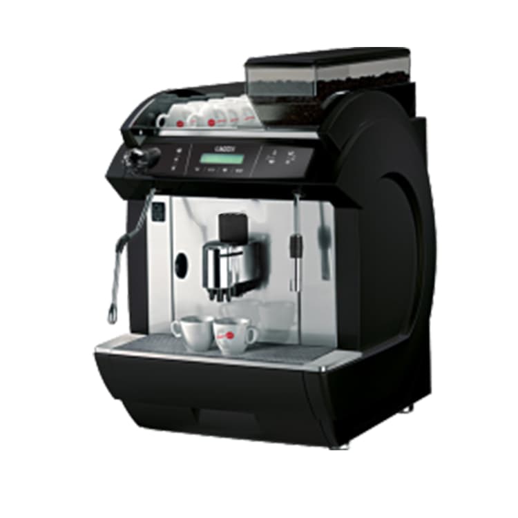 Профессиональная кофемашина Saeco Gaggia Concetto Cappuccino 9G 220/60 BLK Concetto 