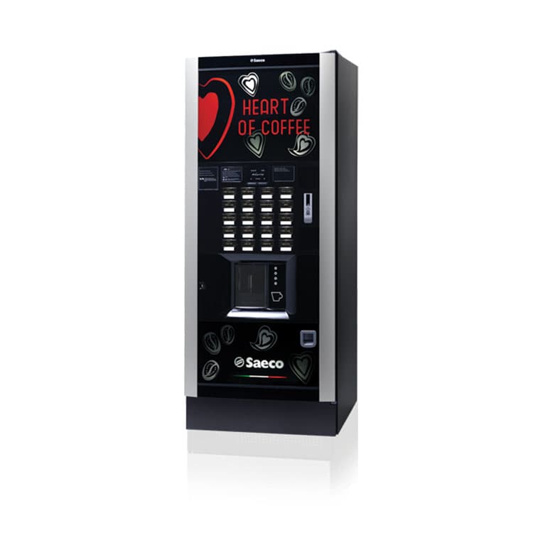 Кофейный торговый автомат Saeco Atlante 700 EVO STD 2 кофемолки