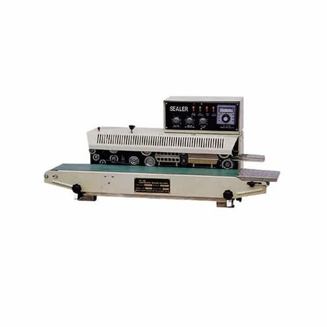 Роликовый запайщик  Hualian Machinery FRM-980I