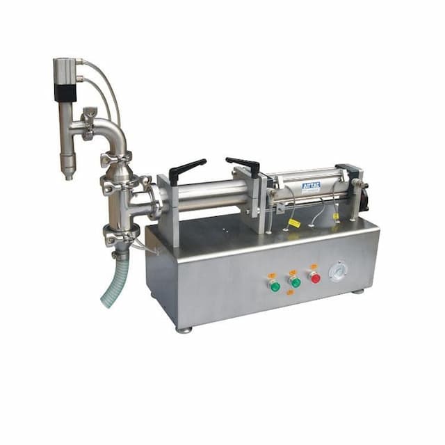 Дозатор поршневой Hualian Machinery LPF-250T