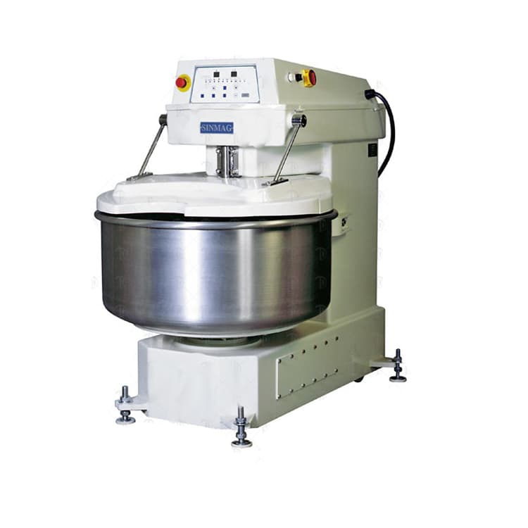 Тестомес с фиксированной дежой Sinmag SМ 120D