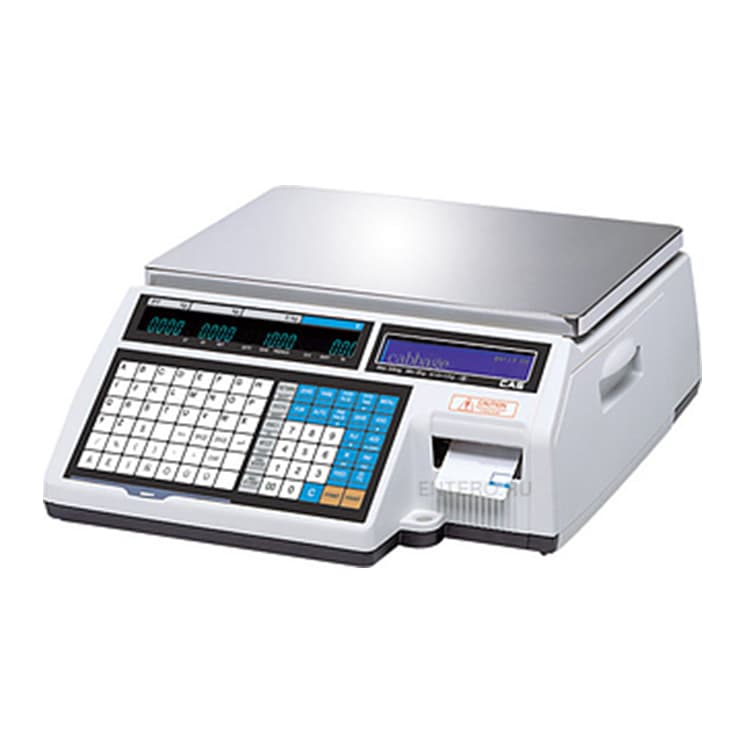 Весы торговые Cas CL5000J-15IB TCP-IP