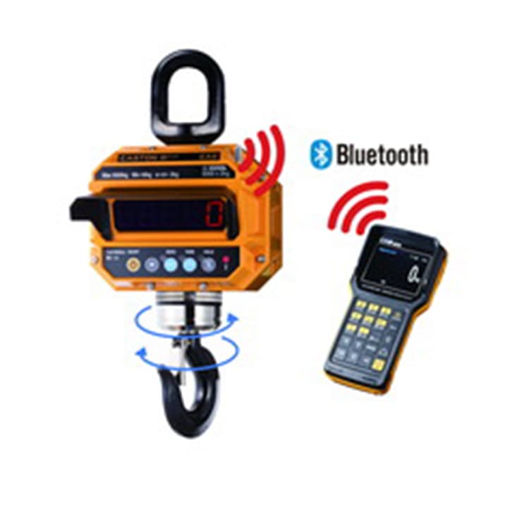 Весы крановые электронные Cas 15 THD TWN