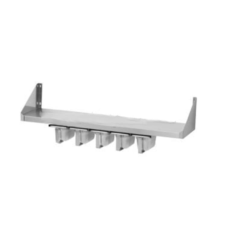 Полка открытая Azimut PNK 103/45