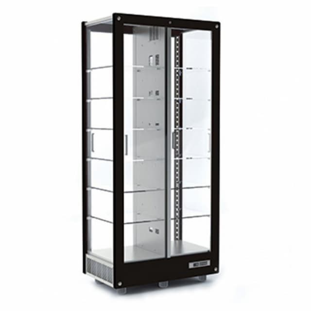 Витрина для шоколада Expo TC10V Цвета T2 T3 T4 RAL9003 RAL9005