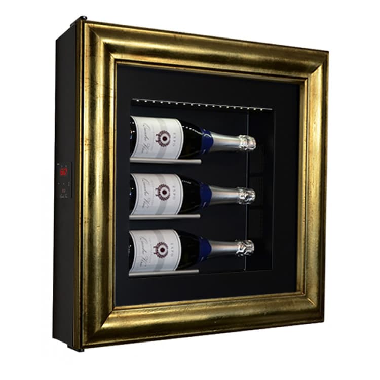 Настенный винный модуль-картина Expo QV30-N3151B