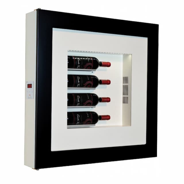 Настенный винный модуль-картина Expo QV40-B1250U