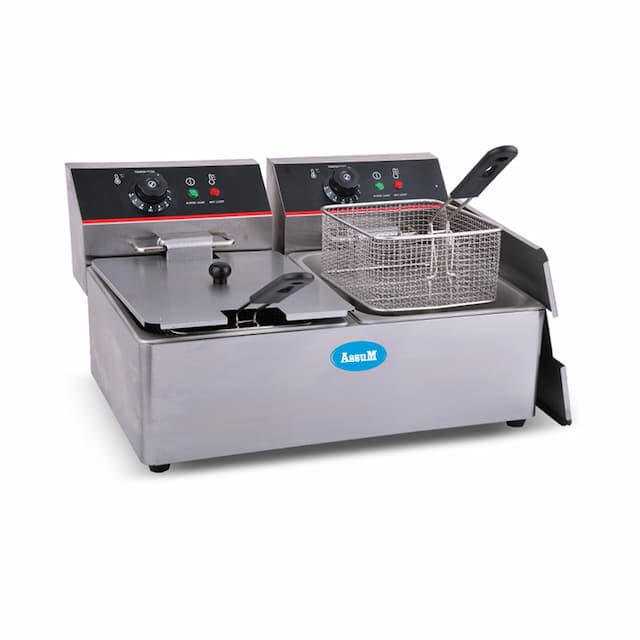 Фритюрница Assum TEF- 6L-2