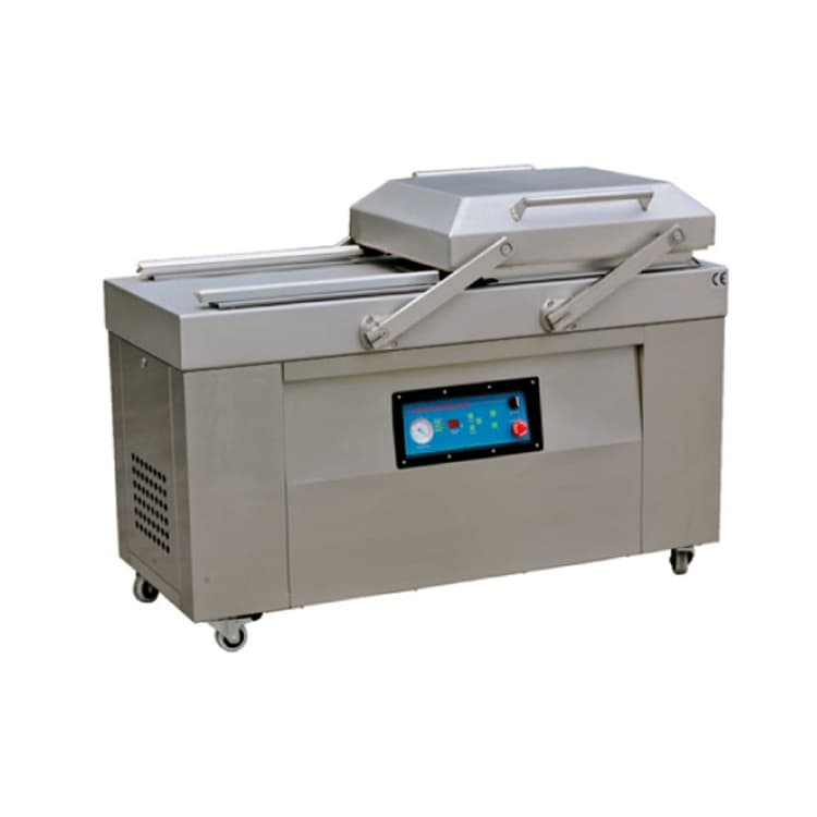 Вакуум-упаковочная машина двухкамерная Assum DZ-600/2SB