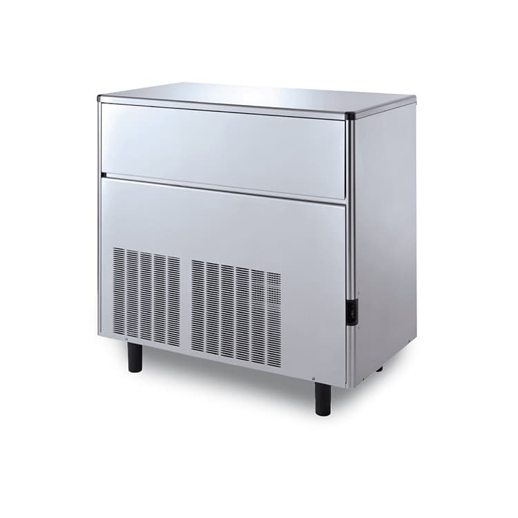 Льдогенератор кускового льда GEMLUX GM-IM125SCN AS