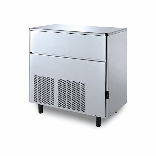 Льдогенератор кускового льда (пальчики) GEMLUX GM-IM220SDE WS