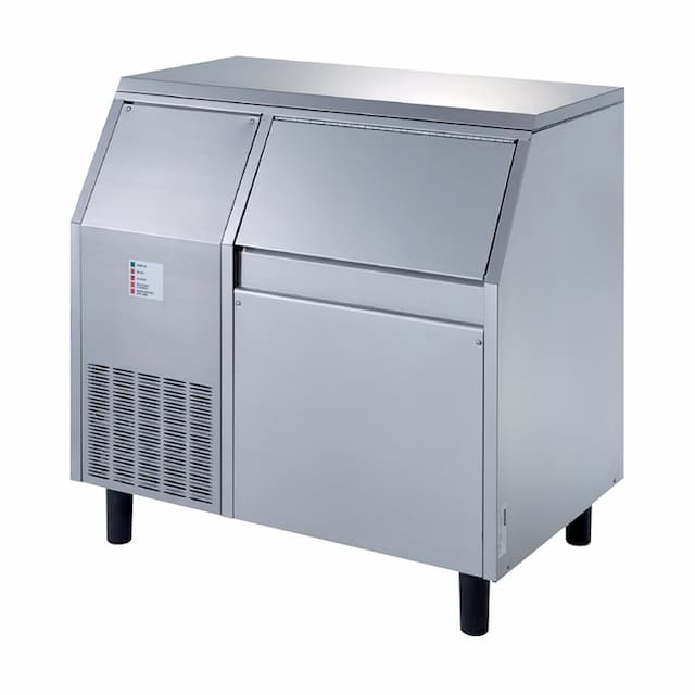 Льдогенератор чешуйчатого льда GEMLUX GM-IM120SPR AS