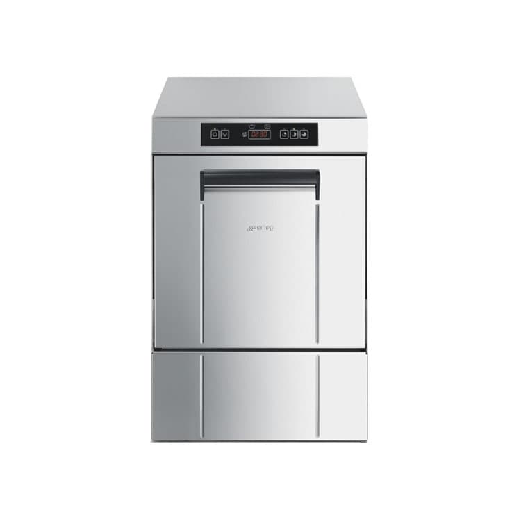 Стаканомоечная машина Smeg UG405DMRU