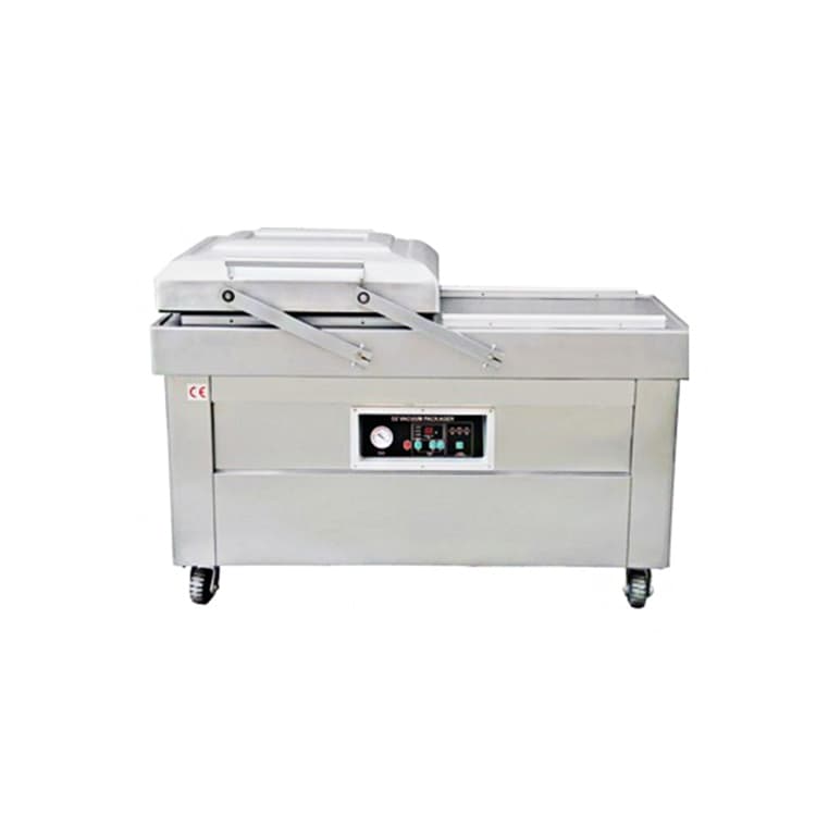 Вакуумный упаковщик FoodAtlas Pro DZQ-600/2SB (аэрация)