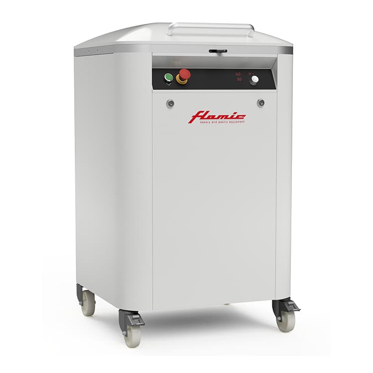 Тестоделитель полуавтоматический Flamic SQ SA 20