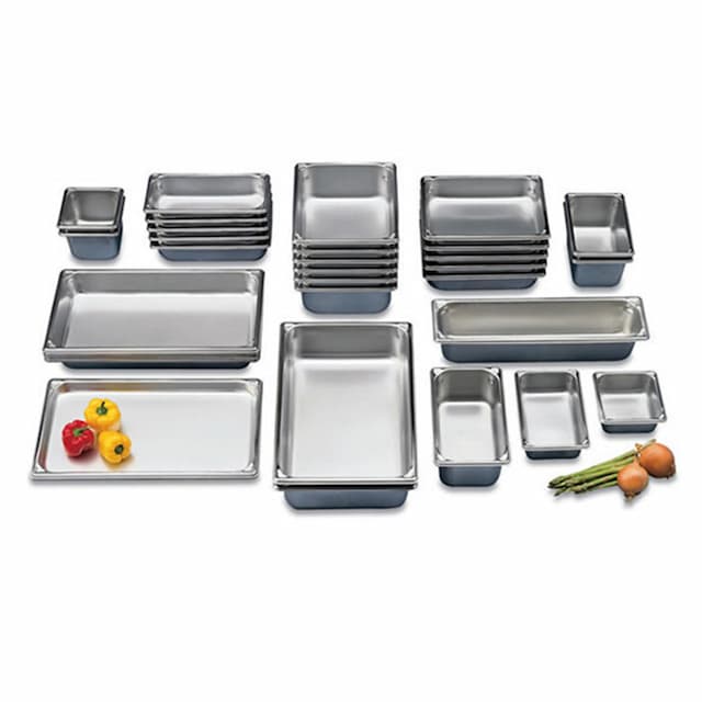 Гастроемкость HURAKAN HKN GN 1/2-40