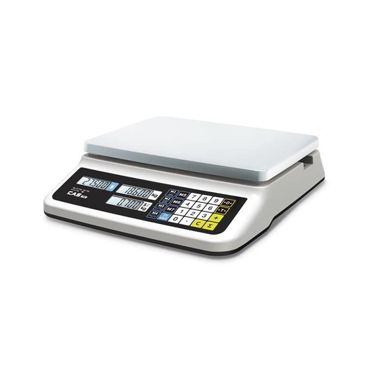 Весы электронные торговые CAS PR-30B (LCD, II) USB