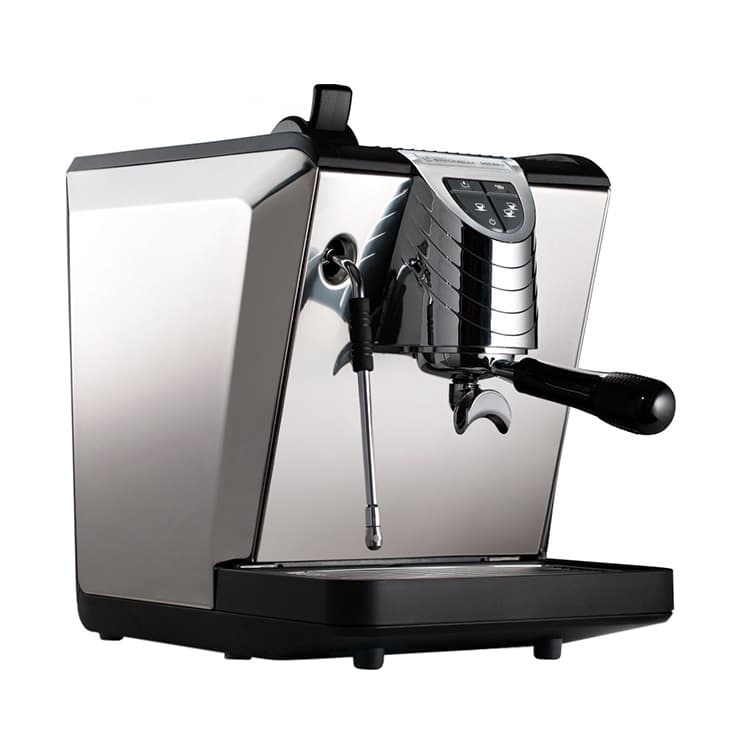 Кофемашина Nuova Simonelli Oscar II AD Black+prof.pressostat